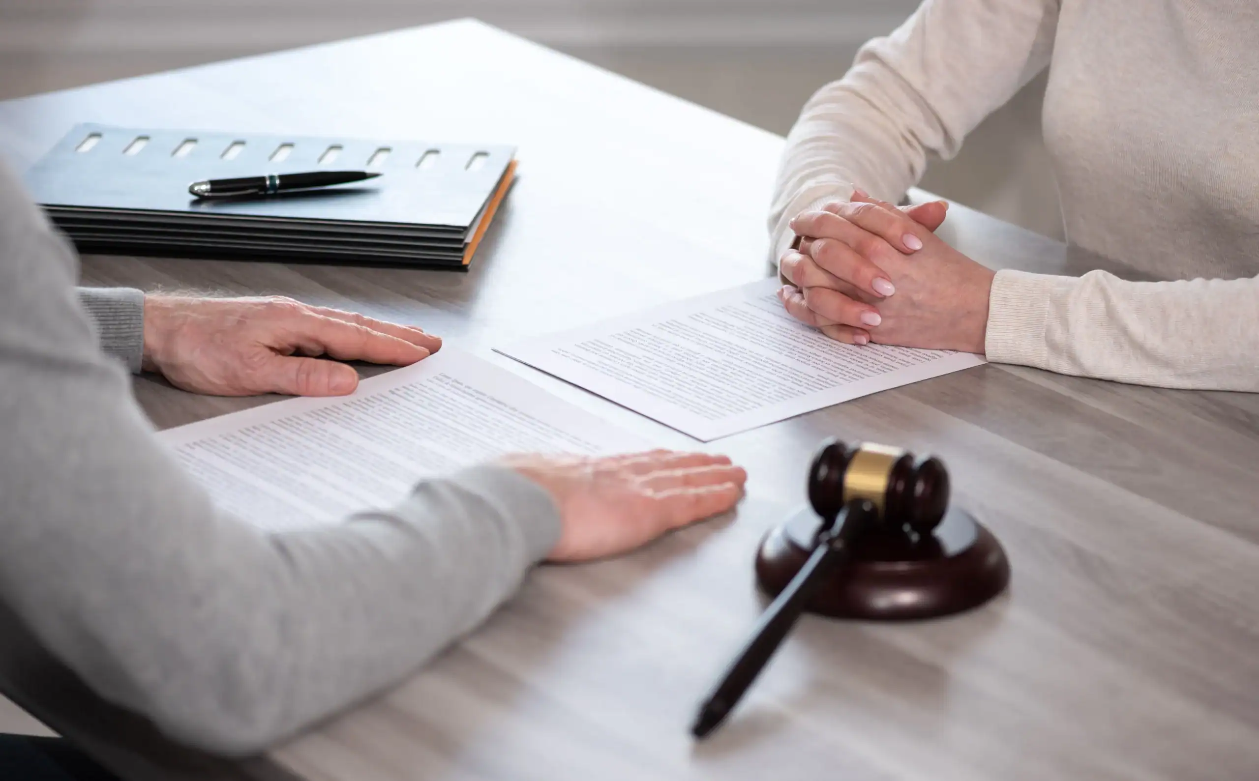 Image of MIAMS Mediation in process Hampshire