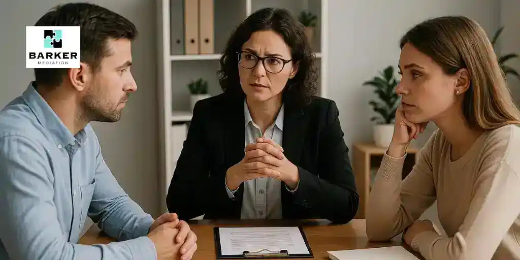Myth: The Mediator Acts Like a Judge Hampshire