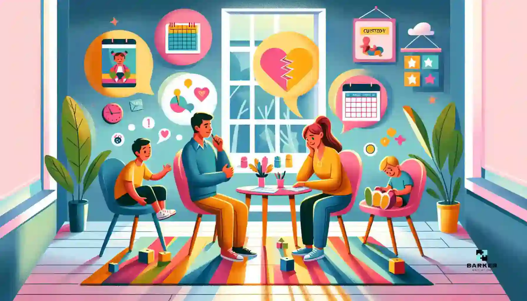 How Does Mediation Help Protect Children From Ongoing Conflict Hampshire?