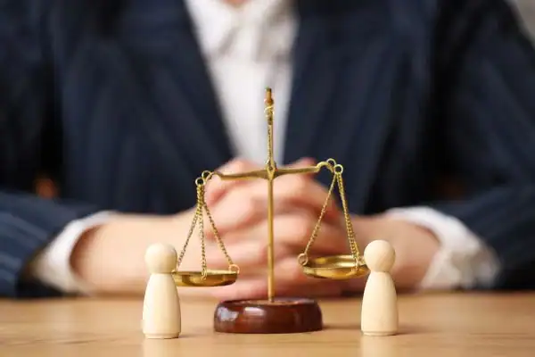 Image of financial mediation Hampshire