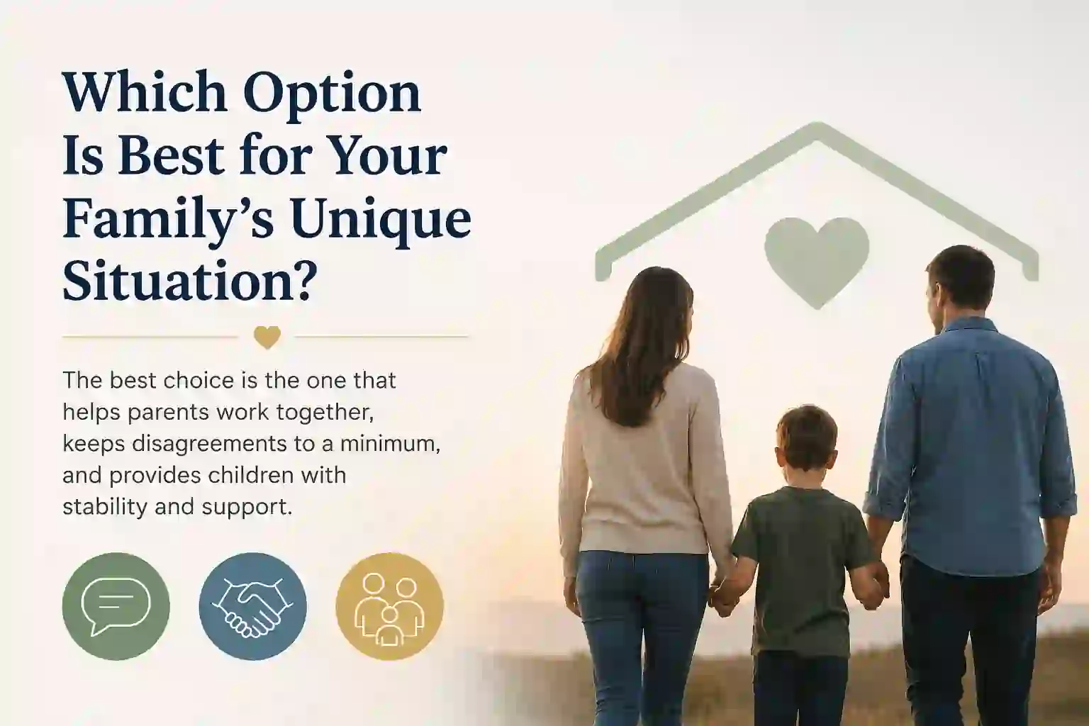 Which Option Is Best for Your Family's Unique Situation Hampshire?