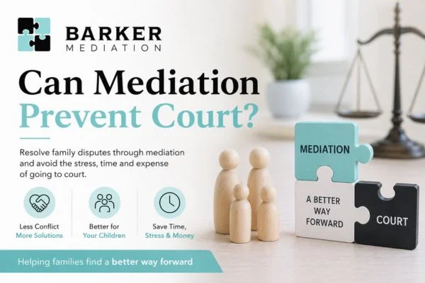 Avoid court Hampshire and try mediation instead.