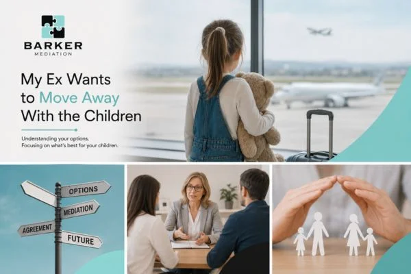 My Ex Wants to Move Away With the Children Hampshire Speak to us today