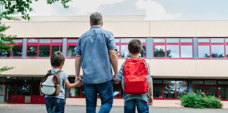 What If We Disagree About the School, Travel or Daily Routine Hampshire?